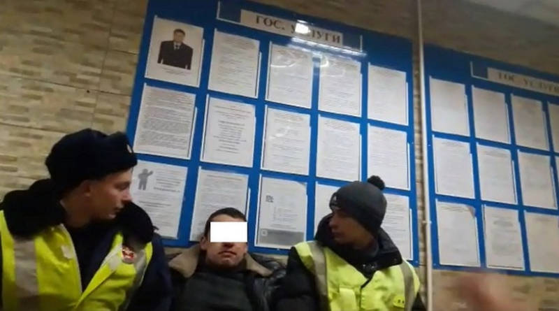 Не обошлось без погонь: 116 пьяных водителей поймали за неделю на Среднем Урале