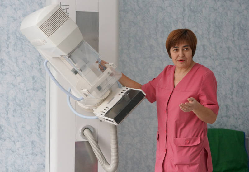 Жительницы Екатеринбурга смогут бесплатно пройти осмотр маммолога 