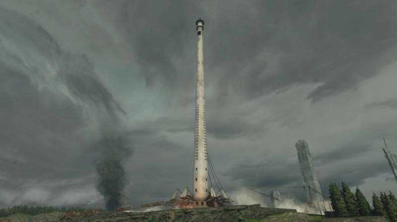 Виды Екатеринбурга после апокалипсиса появились в онлайн-игре