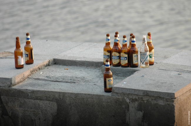 В Свердловской области всё чаще умирают от отравления алкоголем