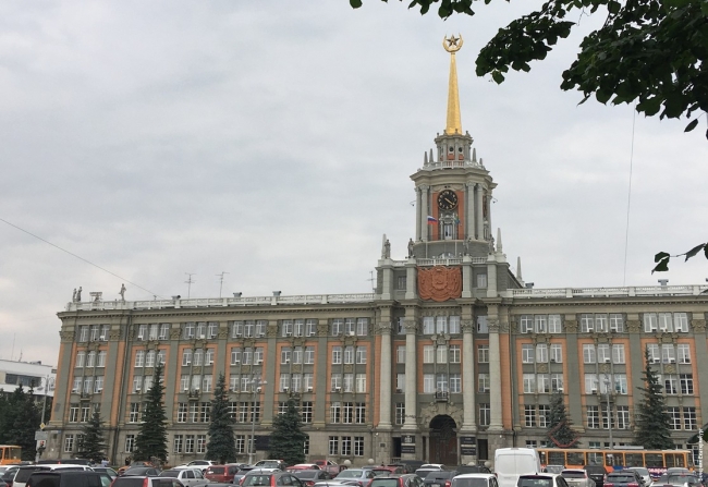 Число кандидатов на выборах в Гордуму Екатеринбурга составило 588 человек