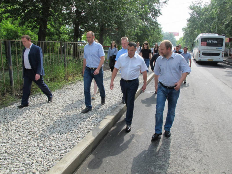 В Екатеринбурге на ремонт дорог направлено более 1,4 миллиарда рублей
