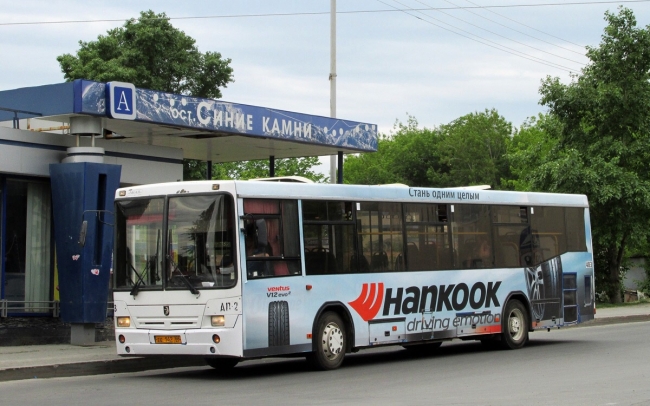Автобус № 60 в Екатеринбурге отправят по новому маршруту