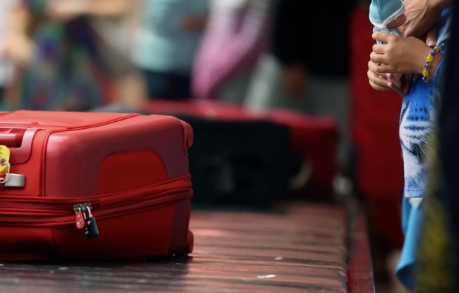 Польские туристы прибыли в Екатеринбург и потеряли чемоданы