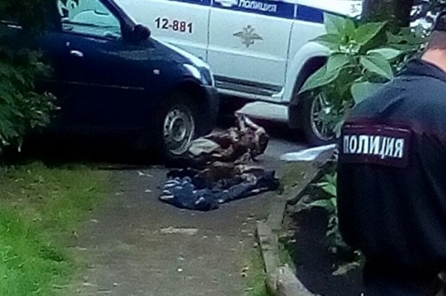 Мумию умершего мужа вытащила во двор жительница Екатеринбурга