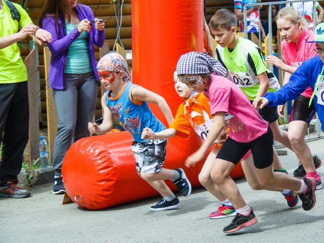 В преддверии марафона «Европа-Азия» впервые состоится детский забег