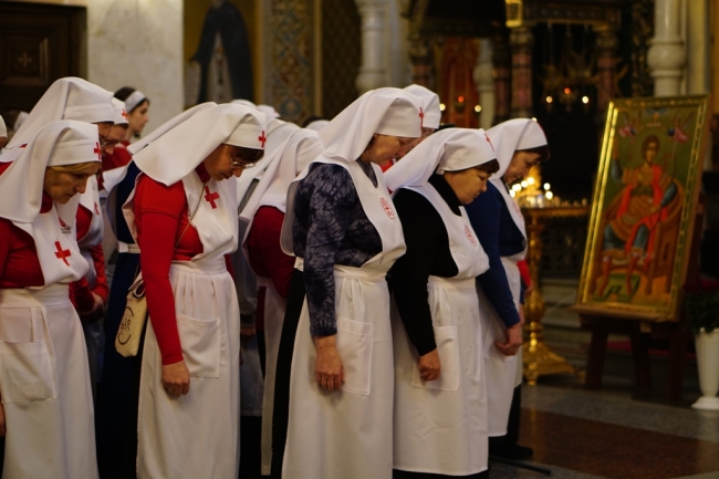 Сёстры милосердия со всего уральского региона съедутся в Екатеринбург