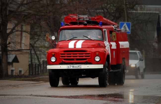 В Челябинске и Перми сегодня пожароопасно