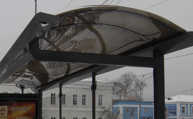 Шесть остановок общественного транспорта переименовали в Екатеринбурге