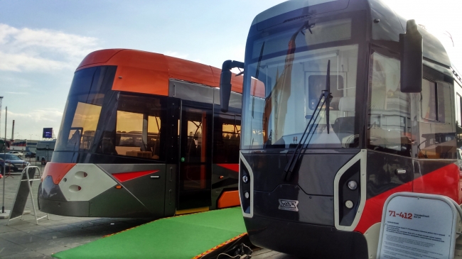 Новый современный трамвай начнёт курсировать по улицам Нижнего Тагила