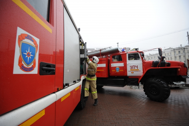 Новую спасательную технику и снаряжение закупили для пожарных депо Среднего Урала