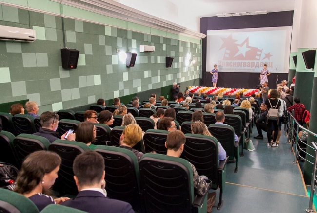 В августе на Среднем Урале откроется пять модернизированных кинозалов