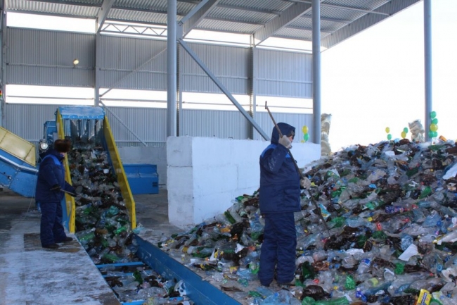 Вокруг Екатеринбурга появится пять мусороперерабатывающих заводов