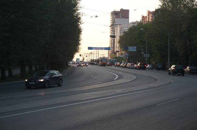 Кольцевая рельсовая дорога может появиться в Екатеринбурге