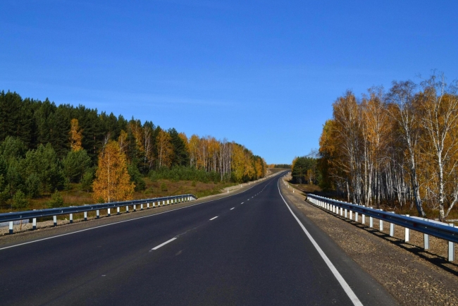Скоростная трасса может появиться между Екатеринбургом и Казанью