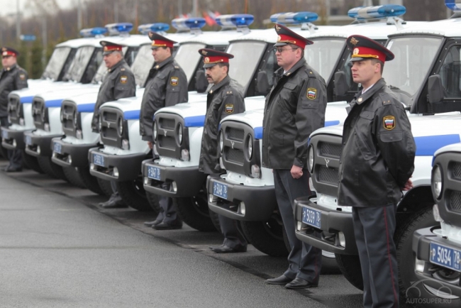 Полиция проверяет избирательные участки Свердловской области