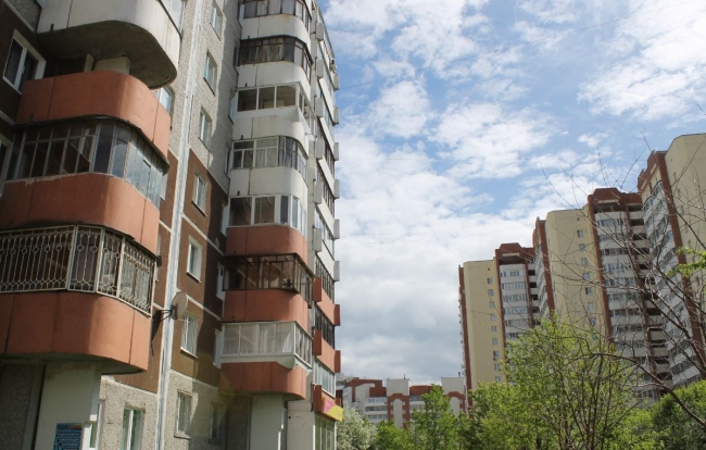 В Екатеринбурге начали расти цены на съёмное жильё