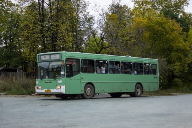 Автобусы № 5 и 10 в Екатеринбурге изменят маршрут