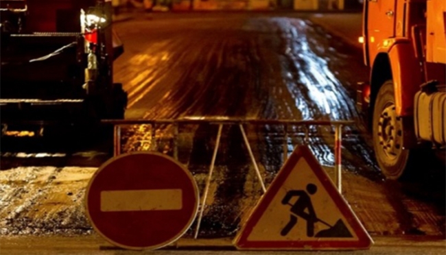 Улицу Селькоровскую две недели будут закрывать по ночам
