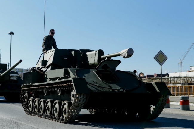 День танкиста обойдётся в 30,5 млн. рублей