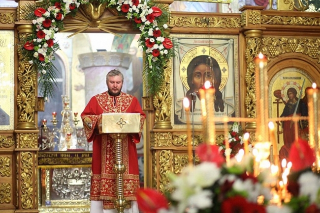 В Екатеринбурге пройдут праздничные богослужения в честь Пасхи