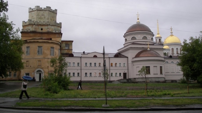 Успенскому собору в Екатеринбурге завтра исполнится 180 лет