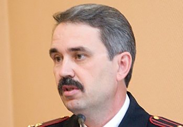 Назначен новый замглавы начальника областного полицейского главка