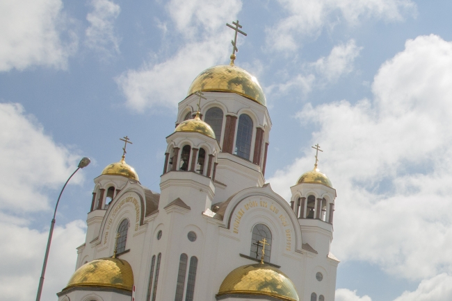 Завтра в Екатеринбурге будут встречать мощи святителя Спиридона Тримифунтского