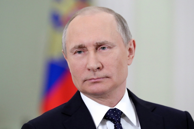 Владимир Путин: нужно поднять пенсионный возраст для женщин не до 63, а до 60 лет