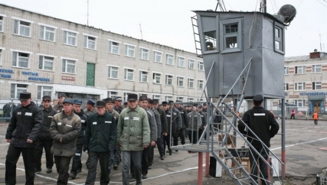 В невьянской ИК-46 заключённые объявили голодовку
