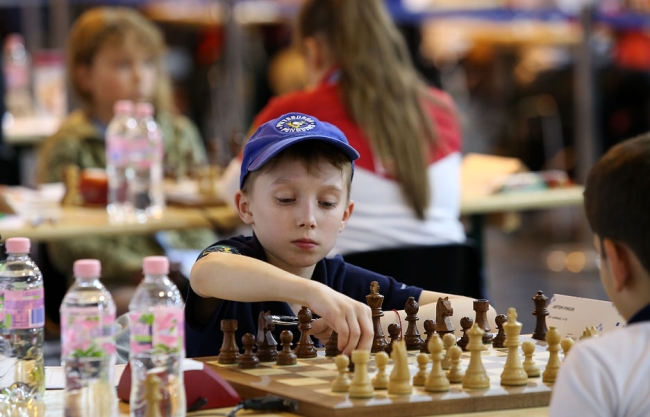 Юный екатеринбуржец победил в первенстве Европы по шахматам