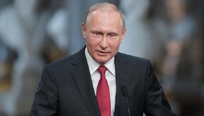 Выбрана дата большой пресс-конференции Владимира Путина