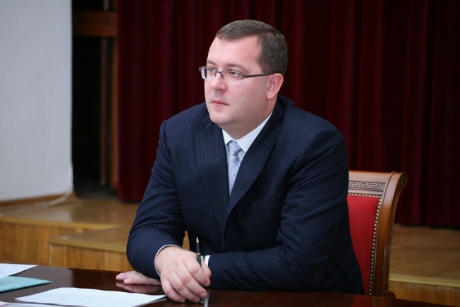 Первым заместителем Якоба назначен Алексей Кожемяко