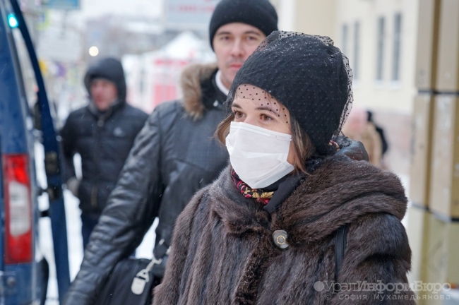 В Екатеринбург привезли корь. Горожан просят срочно привиться, чтобы не допустить вспышки