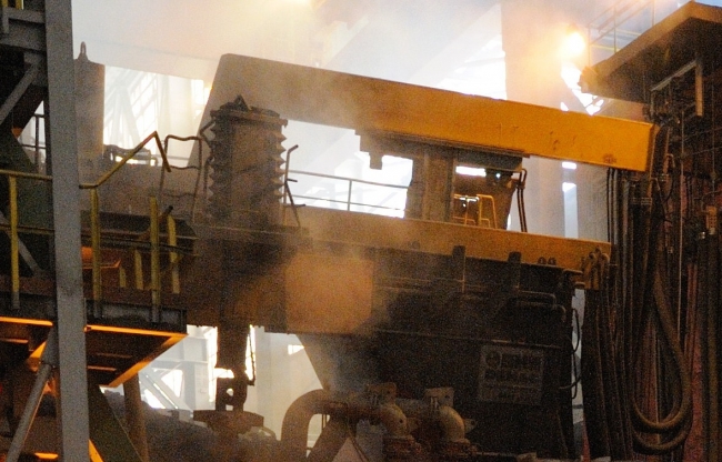 Кушвинский завод оштрафовали за вредные выбросы