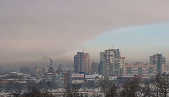 Первая степень опасности: на Среднем Урале до пятницы действует предупреждение об атмосферном загрязнении