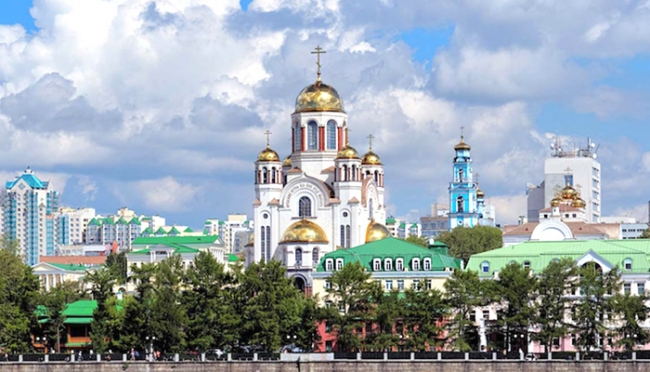 В Екатеринбург доставят мощи святителя Спиридона Тримифунтского