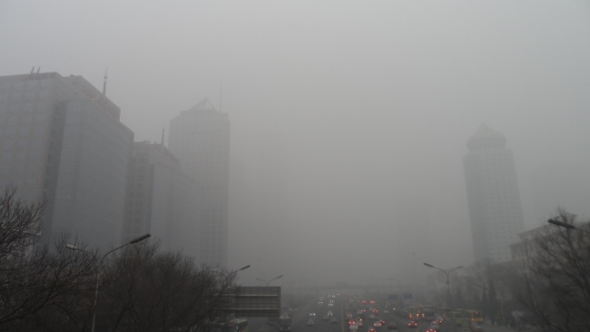 В субботу Екатеринбург накроет смог