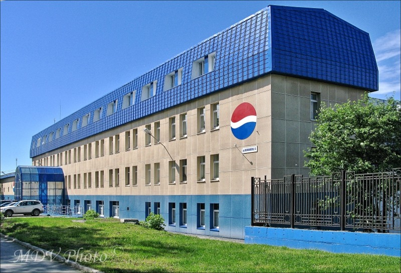 Завод Pepsico в Екатеринбурге пытался помешать проекту группы «ПИК»