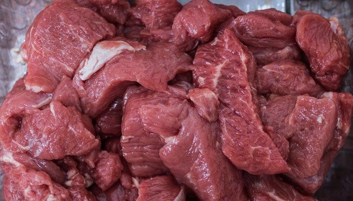 Свердловский Роспотребнадзор забраковал почти две тонны мясной продукции