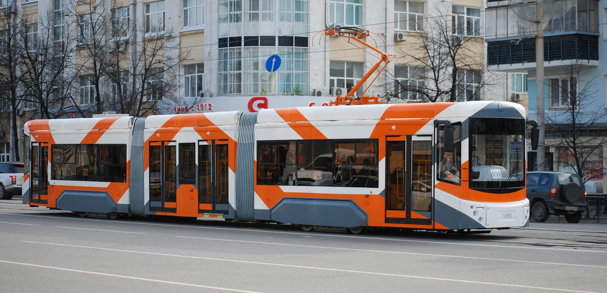 В Екатеринбурге объединят крупнейшие транспортные МУПы