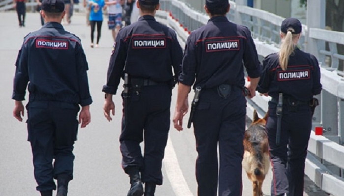 Полиция обеспечит порядок на Дне города в Екатеринбурге