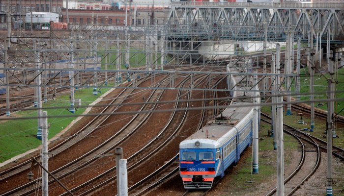 Два пешеходных перехода через железнодорожные пути появятся в Екатеринбурге