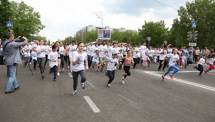 День города: в Екатеринбурге пройдёт большой спортивный праздник