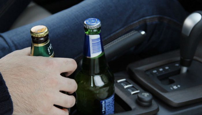 С начала года на Урале по вине пьяных водителей погибли 48 человек