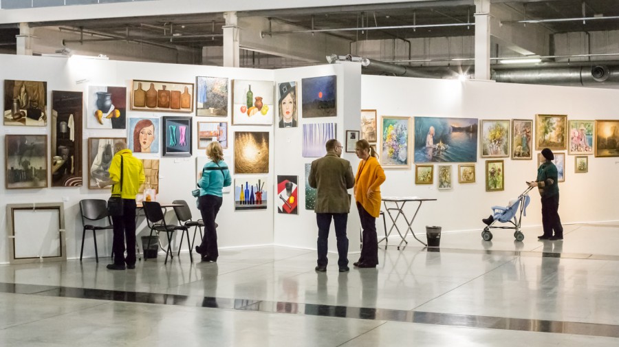 Евразийский фестиваль современного искусства вновь открывается в Екатеринбурге