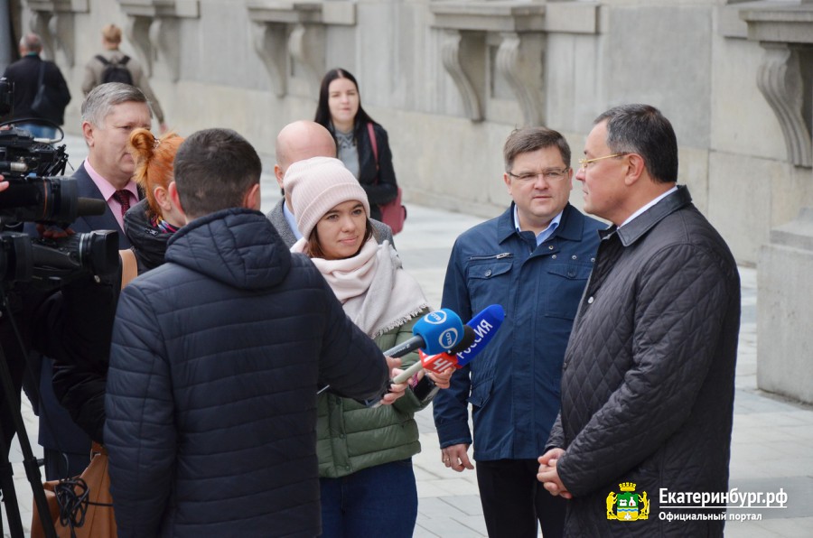 Акция «День без автомобиля» пройдёт в Екатеринбурге