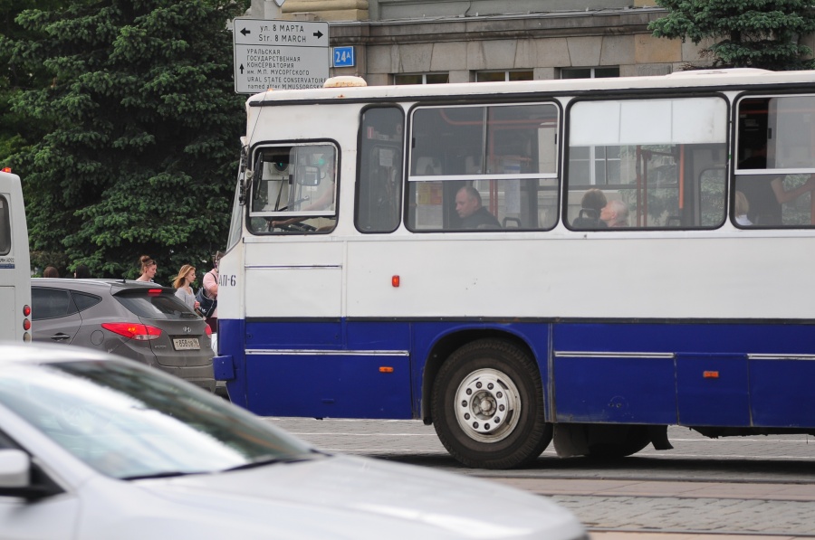 В Екатеринбурге ликвидируют автобус 31-го маршрута