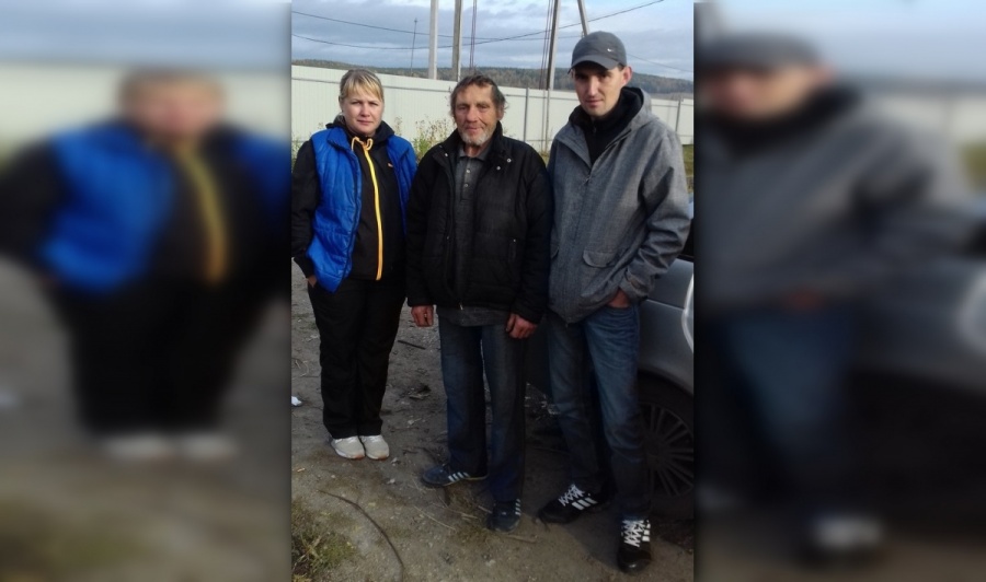 Под Екатеринбургом нашли дедушку, который четыре месяца назад потерялся в Перми