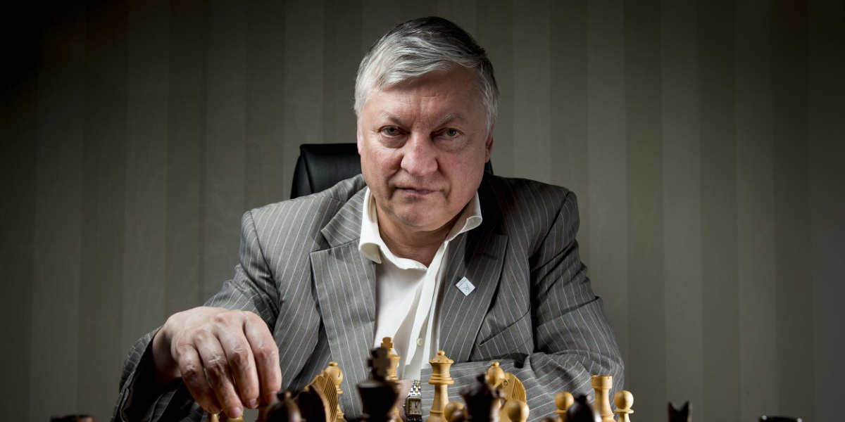 Гроссмейстер Анатолий Карпов возглавит кафедру в уральском вузе